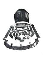 Full Dry Carbon Fiber Aero Body Kit - Lamborghini URUS SE
