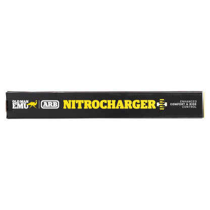 ARB / OME Nitrocharger Plus Shock Jeep Wrangler JK (Mid) - Front