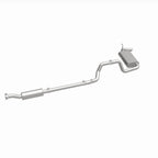 BRExhaust 18-24 Jeep Wrangler 3.6L Direct-Fit Replacement Exhaust System