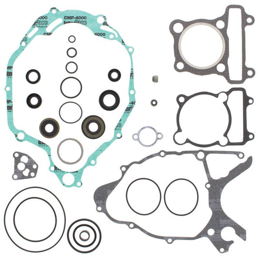 Vertex Gaskets 87-23 Yamaha TW200 Trailway Complete Gasket Kit w/ Oil Seals