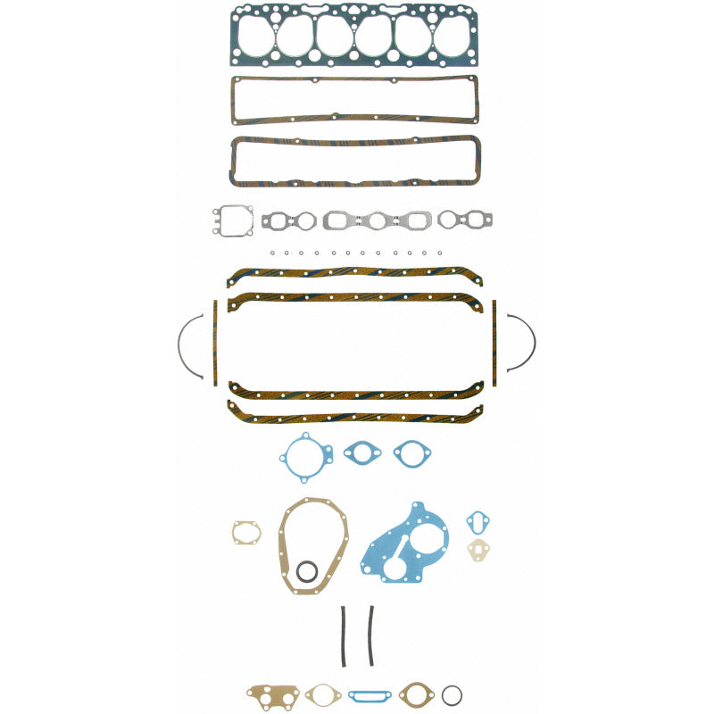 Fel-Pro FS 7782 B Engine Gasket Set