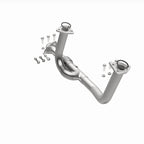 BRE Exhaust 01-04 MDX Pilot 3.5L Front Pipe Kit