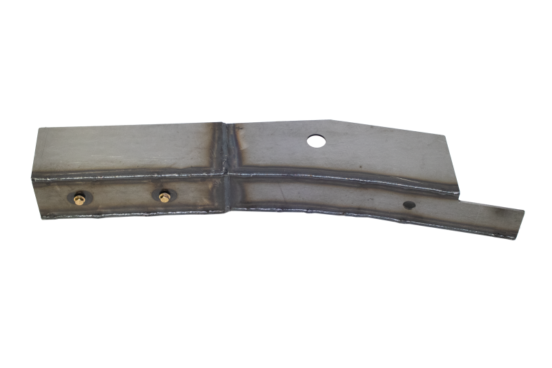 Rustbuster Over Axle Frame Section Right Side