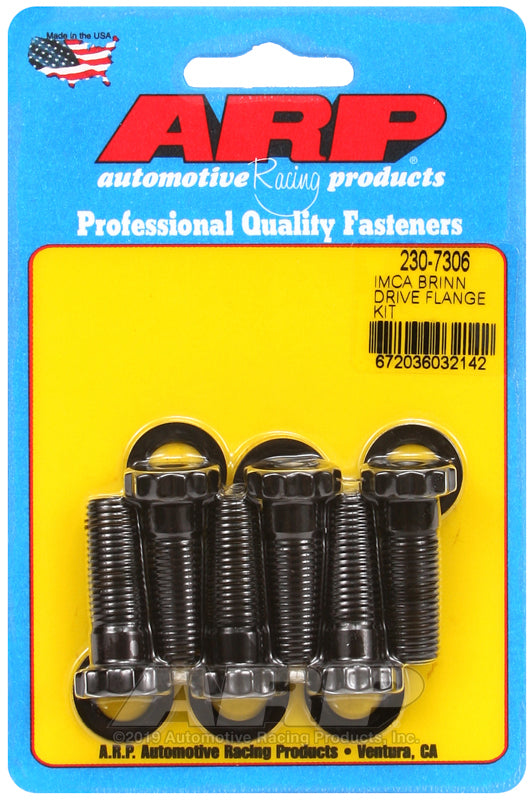 ARP IMCA Brinn Drive Flange Kit