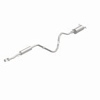 MagnaFlow BRE Exhaust Kit 07 Nissan Sentra 2.0L