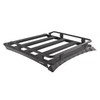 ARB BASE Rack 49in x 45in w/ Mount Kit Deflector and Front 3/4 Guard Rail