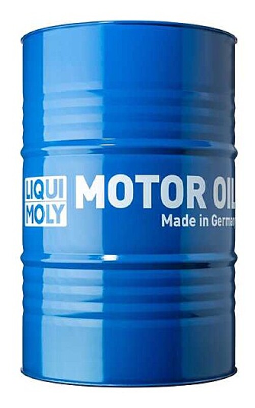 LIQUI MOLY 205L Top Tec Truck 4350 Motor Oil SAE 5W30