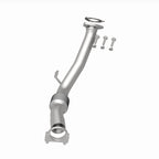 BRE Exhaust 97-01 A4 Quattro 1.8L Front Pipe Kit