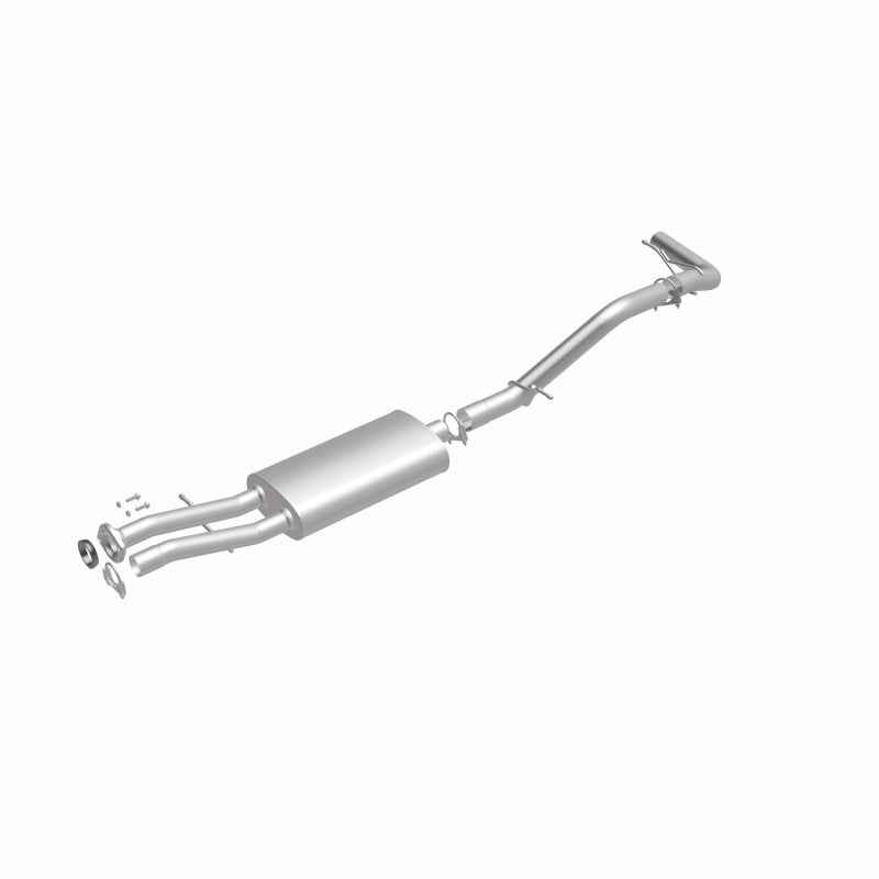 MagnaFlow BRE Exhaust Kit 01-06 Yukon Escalade 6.0L