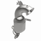 MagnaFlow 18-19 Chevrolet Cruze L4 OEM Underbody Front Direct Fit Converter