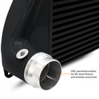 Mishimoto 24+ Tacoma Performance Intercooler Kit - BK Cooler - BK Pipes