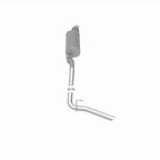 MagnaFlow BRE Exhaust Kit 00-05 Astra Safari Van 4.3L
