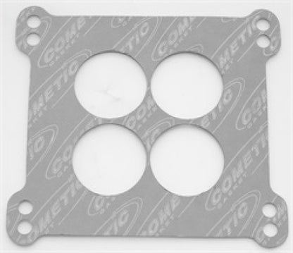 Cometic Holley 4 Barrel 390 CFM .047in Fiber Carburetor Gasket - 1-19/32in Holes