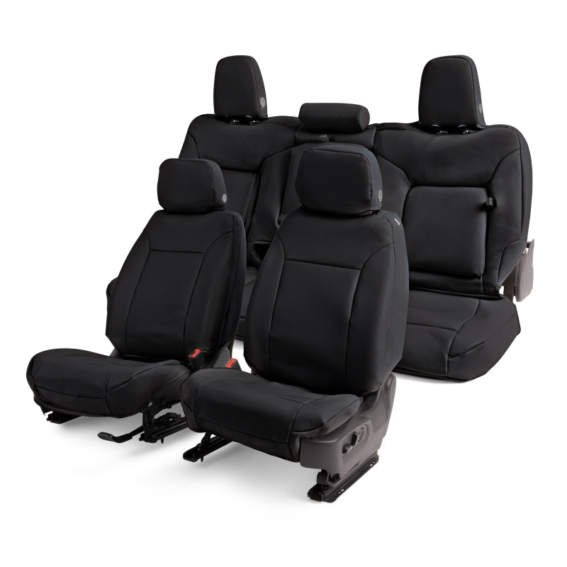 Covercraft 23-26 Toyota Corolla Leatherette PrecisionFit Custom Second Row Seat Covers