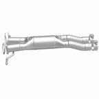 MagnaFlow 2010 Ford Taurus 3.5L Direct Fit Converter