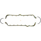 Fel-Pro Jeep Grand Wagoneer OS 30187 C Engine Oil Pan Gasket Set Blue Stripe cork-rubber