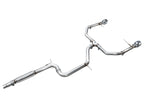 AWE Tuning 22-25 Volkswagen Jetta GLI Track Edition Exhaust - Chrome Silver Tips