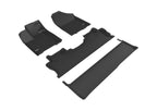 3D MAXpider 17-26 Honda Ridgeline Kagu Black Full Set