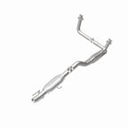 MagnaFlow 92-95 Ford E-150 5.0L Direct Fit Converter