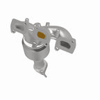 MagnaFlow 13-15 Ford Flex 3.5L Direct Fit Converter