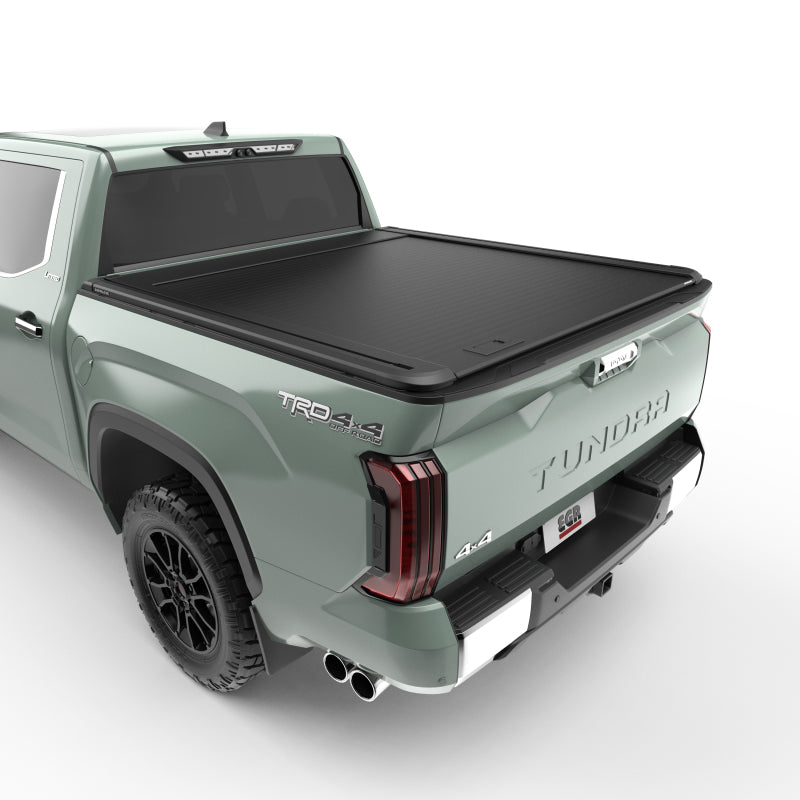 EGR Retractable Manual RollTrac for Tundra