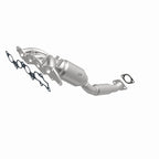 MagnaFlow 09-10 Ford Focus 2.0L Direct Fit Converter