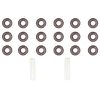 Fel-Pro Chrysler Crossfire SS 72919-2 Engine Valve Stem Oil Seal Set