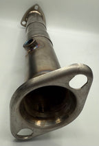 BWTP-HA020 Blackworks Racing Adjustable Test Pipe 2.25" Civic/Integra/Prelude