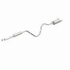 MagnaFlow BRE Exhaust Kit 07 Nissan Sentra 2.0L
