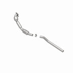 MagnaFlow 2008 Volkswagen Passat 2.0L Direct Fit Converter