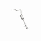 MagnaFlow BRE Exhaust Kit 01-06 Escalade Avalanche Suburban Yukon 5.3L
