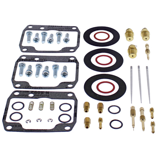 All Balls Racing 1996 Ski-Doo Formula III/LT Carburetor Rebuild Kit