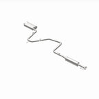 BRExhaust 16-24 Chevrolet Malibu 1.5L Direct-Fit Replacement Exhaust System