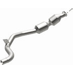 MagnaFlow 14-17 Range Rover V6 3 OEM Underbody Direct Fit Converter