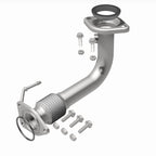 BRE Exhaust 03-07 Accord 2.4L Front Pipe Kit