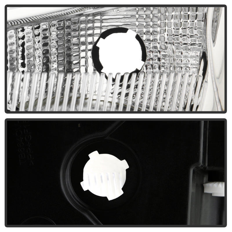 Spyder 18-21 Chevy Equinox OEM Style Fog Lights w/Switch - Driver Side (FL-CEQ18-L)