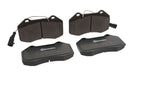 Brembo 15-20 Alfa Romeo 4C Front Low-Met Brake Pad