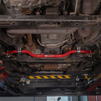 UMI Performance 15-20 Ford F-150 1 1/2in Solid Front Sway Bar - Red