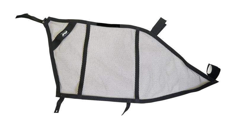 PRP 2018+ Can-Am Maverick Sport/Trail Mesh Window Net - Pair