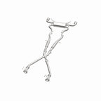 BRExhaust 09-20 Nissan 370Z 3.7L Exhaust Kit