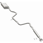 MagnaFlow BRE Exhaust Kit Replacement Stainless Chevrolet