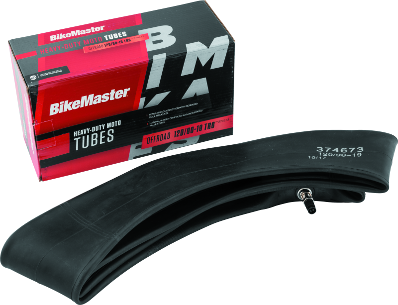 BikeMaster 120/90-19 TR6 Tube Heavy Duty