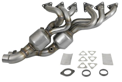 aFe Direct Fit Catalytic Converter 01-06 BMW M3 (E46) L6 3.2L (S54)