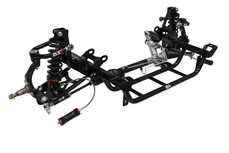QA1 67-76 MOPAR A-Body MOD Series Front Coilover System - 2-4in. Drop