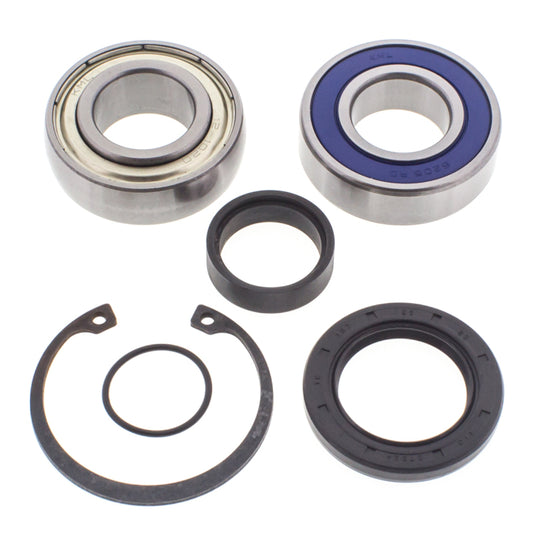 All Balls Racing 1996 Polaris 600 XCR SP Drive Shaft Bearing & Seal Kit Lower Shaft - Track