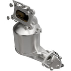 MagnaFlow Direct Fit Catalytic Converter 2021 Nissan Altima Single Manifold 2.5L