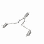 BRExhaust Exhaust Kit - 10-16 Mercedes E350 3.5L