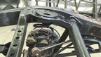 Rust Buster FJ Cruiser & 4Runner Rear Upper Coil Spring Bucket & Shock Mount - Left