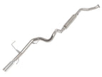 aFe Vulcan Series 3in 304 Cat-Back Exhaust System w/Polish Tip Toyota Land Cruiser 22-26 V6-3.3L(td)