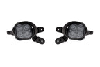 Diode Dynamics 10-13 Lexus IS250C SS3 LED Fog Light Kit (6000K) Sport White SAE - Cool White